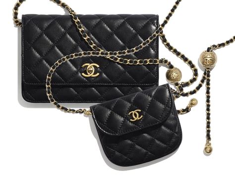 new chanel bags 2020|chanel waist bag 2020.